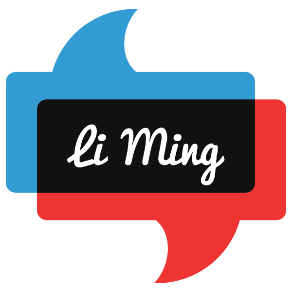 Li Ming sharks logo